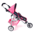 BAYER CHIC 2000 buggy "LOLA", roze