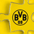 BVB Pin 2er Set Puzzleteile