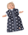 Saco de dormir para muñecas BAYER CHIC 2000, azul marino
