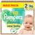 Pampers Couches Harmonie taille 2 Mini 4-8 kg Maxi Pack 1x96 pièces