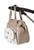 BAYER CHIC 2000 Puppen-Wickeltasche, Bärchen beige