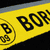 BVB badhanddoek embleem 100x150 cm