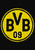 BVB badhanddoek embleem 100x150 cm