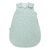 emma & noah Schlafsack Punkte Mint
