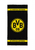 BVB handdoek embleem 50x100cm