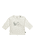 Langarmshirt Emmi ecru
