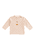 Langarmshirt Edda beige