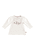 Langarmshirt Vogel ecru