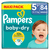 Pampers Baby-Dry Windeln, Gr. 5+, 12-17 kg, Maxi Pack (1 x 84 Windeln)