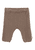 Strickhose braun