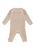 Strick-Overall nature melange