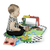 Discovery Tappeto da gioco Garden con specchio