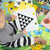 Discovery Tappeto da gioco Garden con specchio
