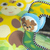 Discovery Tappeto da gioco Garden con specchio