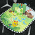 Discovery Tappeto da gioco Garden con specchio