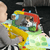 Discovery Tappeto da gioco Garden con specchio