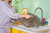 Hungry Monkey Tummy Time Wassermatte