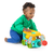 Safari Giocattolo Pop & Roll Bus con palline