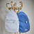 TEDDY Rucksack Teddy, blau