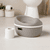 Lerntöpfchen CARE POTTY 3 in 1 taupe