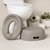Lerntöpfchen CARE POTTY 3 in 1 taupe