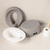 Lerntöpfchen CARE POTTY 3 in 1 taupe