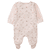 sand Romper+shirt gemêleerd patroon