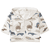 Wendejacke dino gemustert