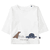 Shirt uit white