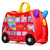 Barnekoffert - Peppa Pig's Party Bus