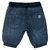 Vaqueros denim azul