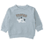 Sweatshirt light blue