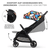 APINO Happy Shapes Paraplyvagn
