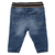 Jeans middenblauw