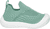 Chaussure de loisirs tricot menthe