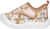 allover Zapato de ocio gato rosa