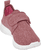 Freizeitschuh uni rosa