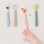 Łyżeczka dla niemowląt  Foodie Easy grip 3-pack sand