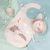 First  porcelænssæt Foodie meal Playground pink