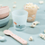First  porcelænssæt Foodie meal Playground pink