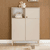 Highboard Mila + Ben 2 türig cashmere beige