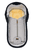 Chancelière pour poussette universelle hiver Pamir Style agneau champagne