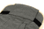 Winterfußsack Bernina Wool Lammfell natur grau