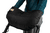 Handmuff Cozy negro-negro