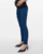 Medium Graviditetsjeans MLNEWAMY Blue Denim