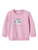 name it Sweatshirt Nbfvrillie Pastel Lavender