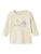 Langarmshirt Nbfvubie Summer Sand