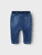 Fleece Jeans Nbfrose Medium Blue Denim