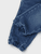 Fleece Jeans Nbfrose Medium Blue Denim