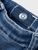 Jeans slim Nbfsalli Denim blu scuro